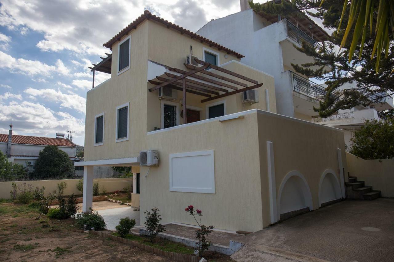 Elena'S House Apartment Artemida  Exterior photo