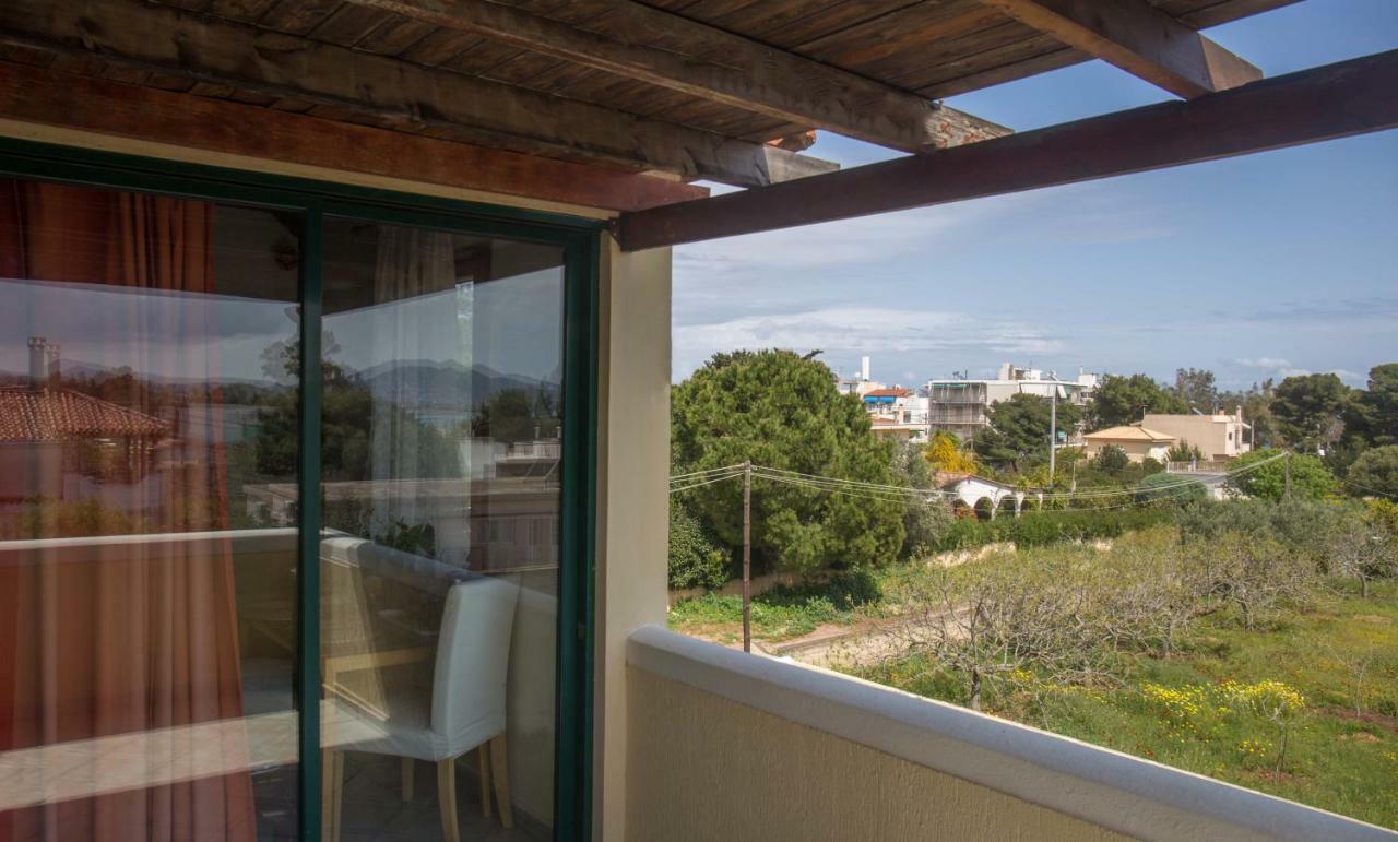 Elena'S House Apartment Artemida  Exterior photo